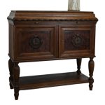 konsola komoda szafka międzywojenna