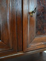 konsola komoda szafka międzywojenna - obrazek 16