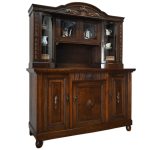 kredens międzywojenny