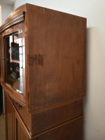 witryna orzechowa z około 1920 roku - obrazek 5