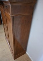 witryna orzechowa z około 1920 roku - obrazek 6