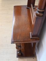 tremo lustro orzechowe i konsola - obrazek 9