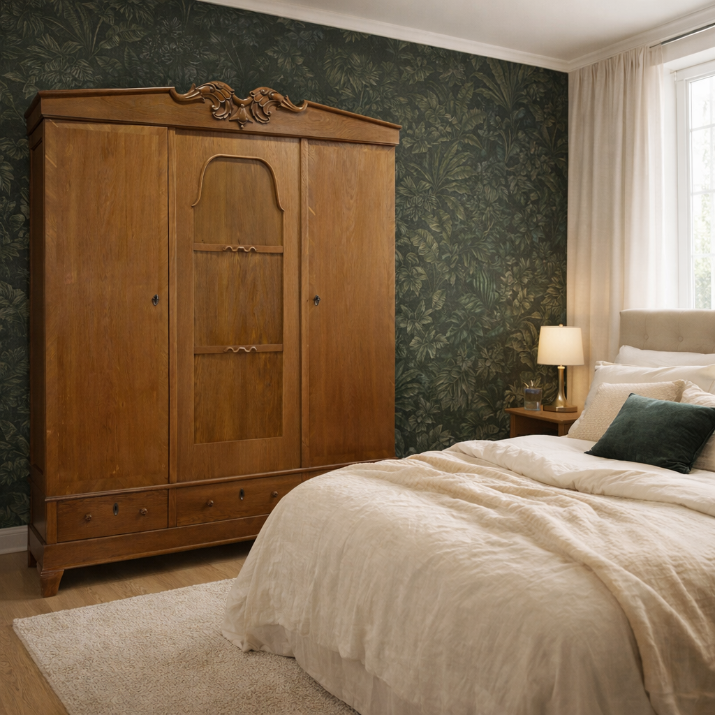 2cacefd0-f4f3-4433-a487-55d02245241f duża szafa z szufladami - obrazek 1