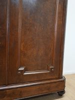 stara dwudrzwiowa szafa z około 1920 roku - obrazek 13