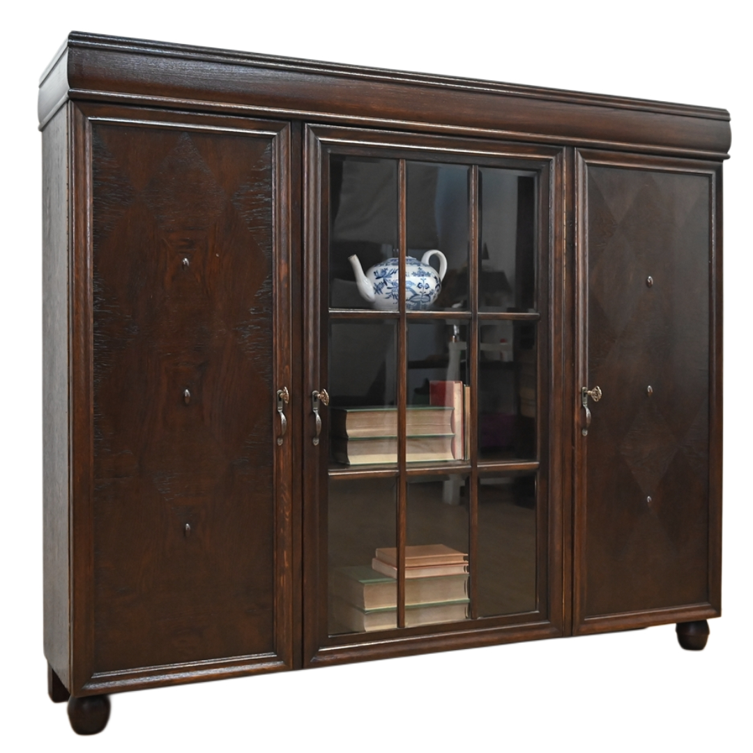 26030301 (0) witryna niska biblioteczka - obrazek 1