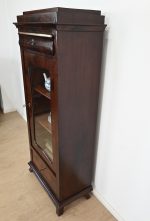 witryna słupek mahoniowy z 1880 roku - obrazek 6