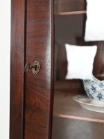 witryna słupek mahoniowy z 1880 roku - obrazek 9