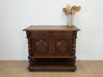 komoda z końca XIX wieku - obrazek 2