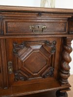 komoda z końca XIX wieku - obrazek 10