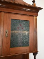 orzechowy kredens secesyjny - obrazek 11