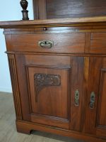 orzechowy kredens secesyjny - obrazek 13