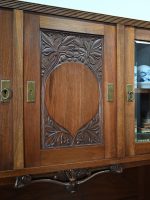 kredens z około 1900 roku - obrazek 11