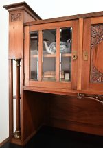 kredens z około 1900 roku - obrazek 9