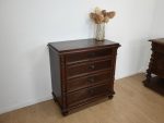 komoda eklektyczna cztery szuflady - obrazek 5