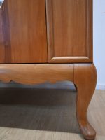 szafa jednodrzwiowa z owalnym lustrem - obrazek 9