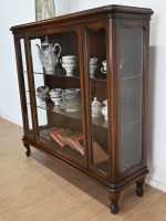 orzechowa serwantka z około 1920 roku - obrazek 8