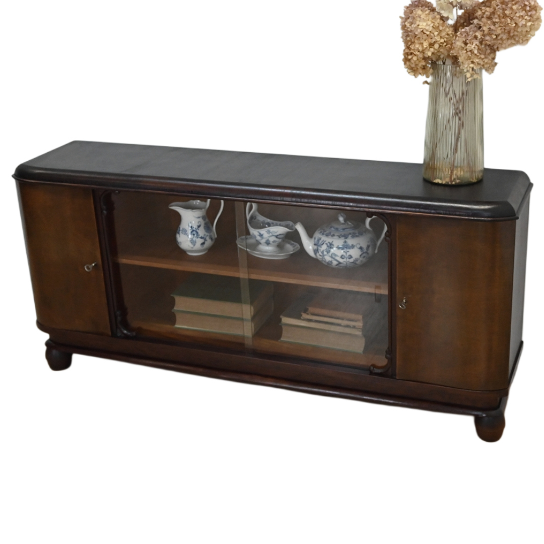 26031303 (0) niska witryna z suwanymi szybami - obrazek 1