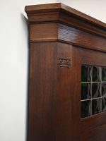 kątnik dębowy secesyjny - obrazek 9