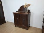 komoda międzywojenna z nadstawką - obrazek 3