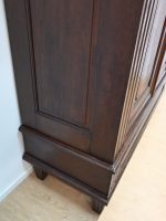 duża szafa z litego dębu z około 1880 roku - obrazek 6