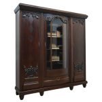 śliczna biblioteka międzywojenna