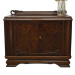 śliczna komoda art deco