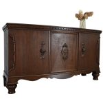 bufet komoda międzywojenna