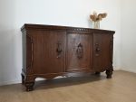 bufet komoda międzywojenna - obrazek 5