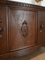 bufet komoda międzywojenna - obrazek 10