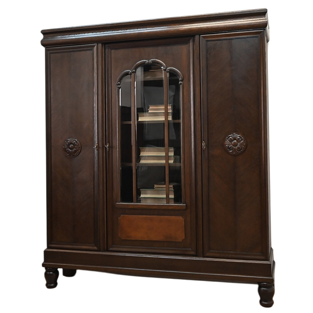 26031902 (0) biblioteka międzywojenna gabinet - obrazek 1