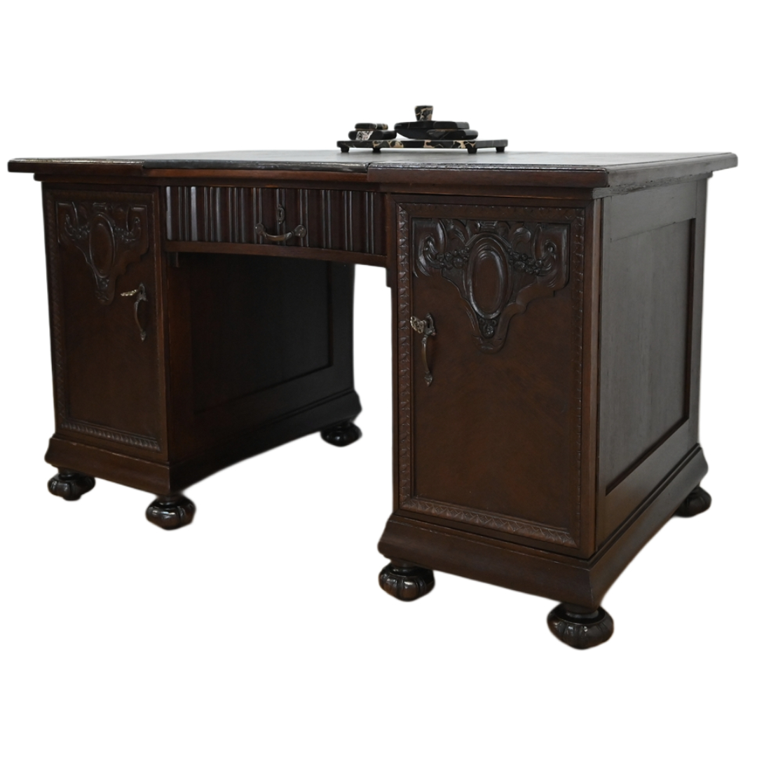 26031903 (0) biurko międzywojenne - obrazek 1