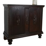 płytka komoda międzywojenna