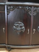 duży kredens lity dąb - obrazek 12