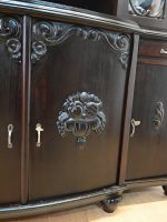 duży kredens lity dąb - obrazek 13