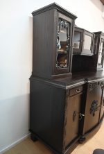 duży kredens lity dąb - obrazek 5