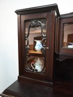 duży kredens lity dąb - obrazek 7