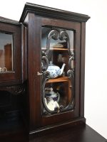 duży kredens lity dąb - obrazek 9