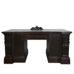 piękne biurko z około 1920 roku