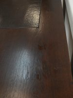 piękne biurko z około 1920 roku - obrazek 13