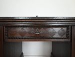 piękne biurko z około 1920 roku - obrazek 7
