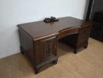 piękne biurko międzywojenne gabinet - obrazek 5