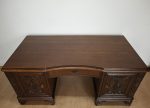 piękne biurko międzywojenne gabinet - obrazek 9