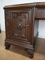 piękne biurko międzywojenne gabinet - obrazek 10