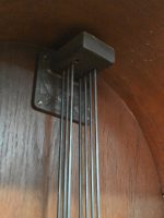 zegar kwadransowy stojący - obrazek 14