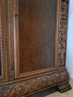 długa biblioteka 316cm z około 1920 roku - obrazek 12