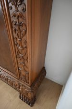 długa biblioteka 316cm z około 1920 roku - obrazek 7