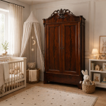 filipowska szafa mahoniowa