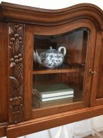 szafka wisząca przeszklona - obrazek 8