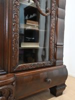 piękna przeszklona biblioteka - obrazek 12