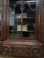 piękna przeszklona biblioteka - obrazek 13